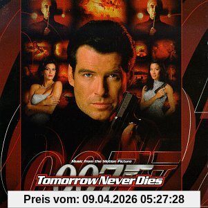 Tomorrow Never Dies [Musikkassette]