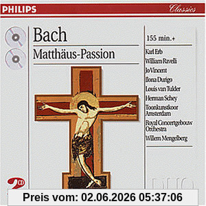 Willem Mengelberg Duo - Bach (Matthäus-Passion)