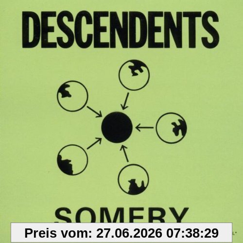 Descendents Somery (Greatest Hits)