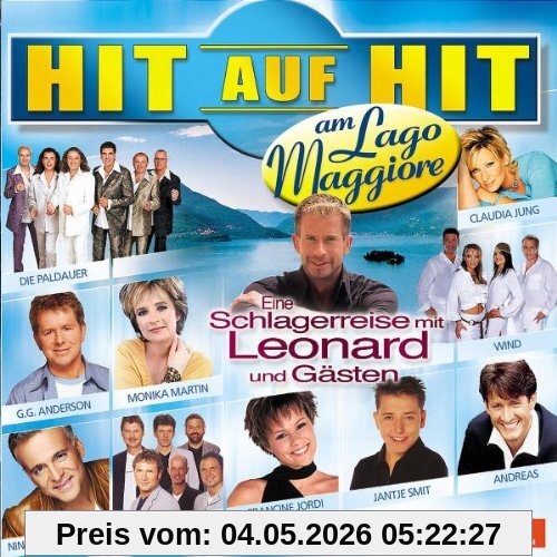 Hit Auf Hit Am Lago Maggiore-Leonard Und Gäste