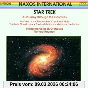 Philharmonic Rock Orchestra Star Trek
