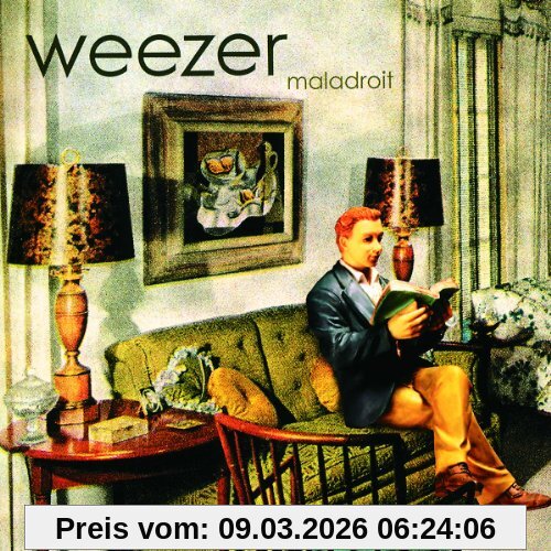 Weezer Maladroit
