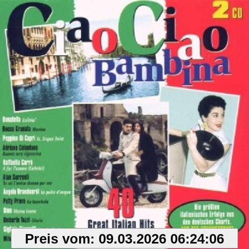 Various Ciao Bambina Vol.1