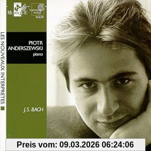 P. Anderszewski Suite Francaise No.5