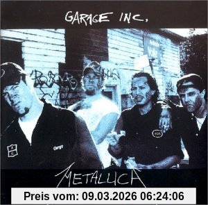 metallica Garage Inc.
