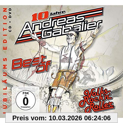 Andreas Gabalier Best Of Volks-Rock’n’Roller (Jubiläums Edition)