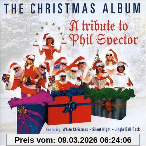 Various Christmas Album-Tribute To Phi