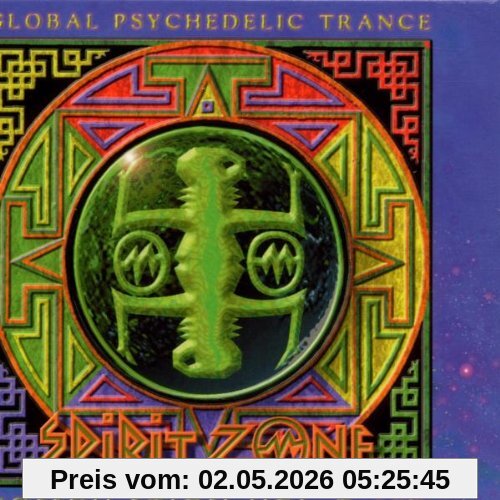 Global Psychedelic Trance III