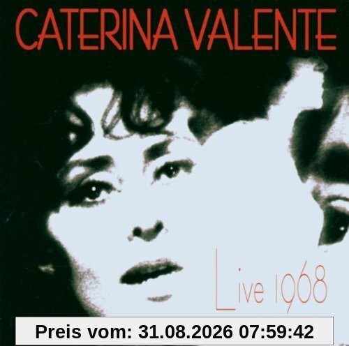 Live 1968 CD & Dvd