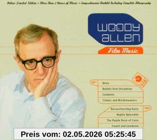 Woody Allen - Music from His Movies