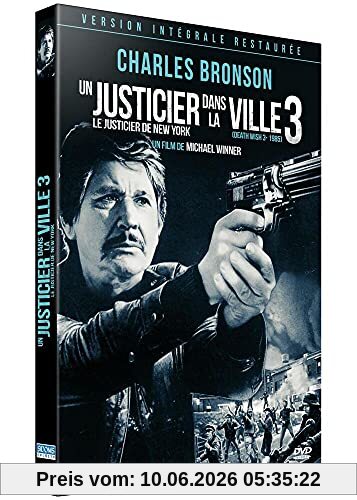 Un justicier dans la ville 3 : le justicier de new york [FR Import]