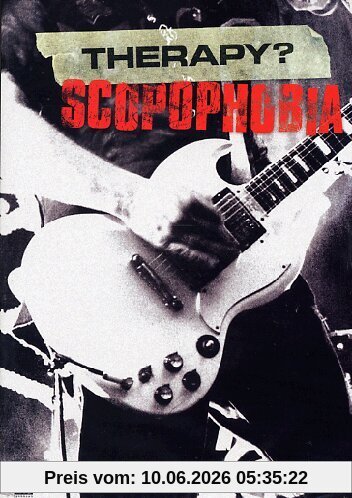 Peter Joseph Therapy? - Scopophobia