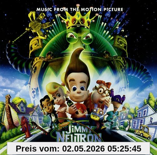 Jimmy Neutron - Der mutige Erfinder (Jimmy Neutron - Boy Genius)