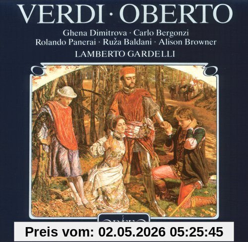 Baldani Verdi, Oberto (Gesamtaufnahme(ital.))