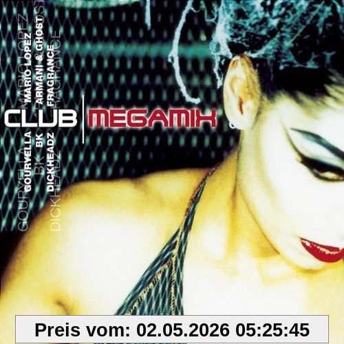 Club Megamix Vol.1
