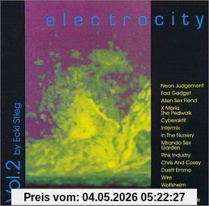 Electrocity Vol.2