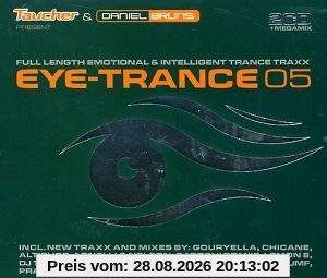 Eye-Trance 5/Taucher+d.Bruns