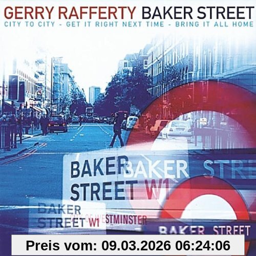 Gerry Rafferty Baker Street
