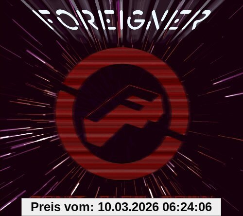 Foreigner Cant Slow Down [W/Dvd]
