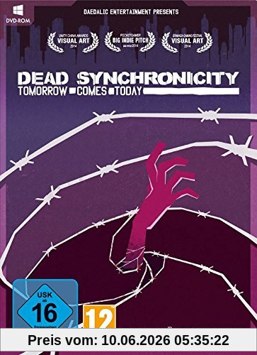 Dead Synchronicity - Tomorrow Comes Today