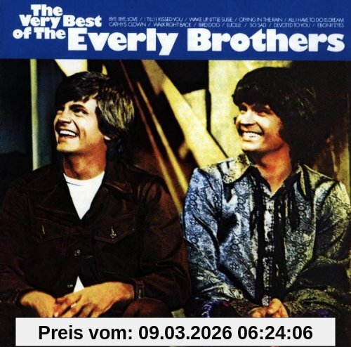 the Everly Brothers Best Of