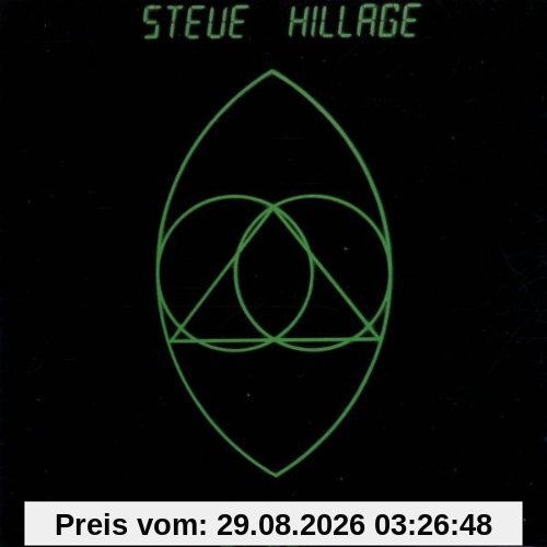 Steve Hillage Green