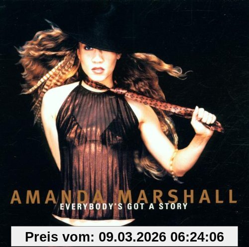 Amanda Marshall Everybody's Got A Story