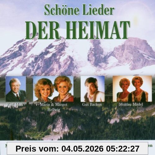 Schöne Lieder der Heimat