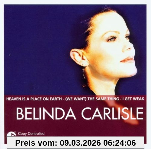 Belinda Carlisle Essential