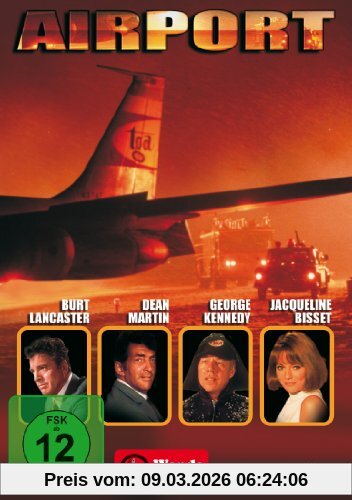 George Seaton Airport
