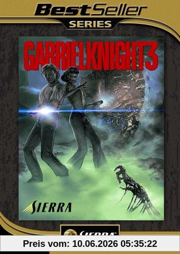 Gabriel Knight 3 [Bestseller Series]