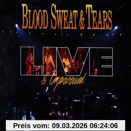 Blood, Sweat & Tears Live And Improvised