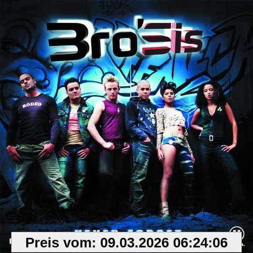 Bro'Sis Never Forget (Where You Come From)
