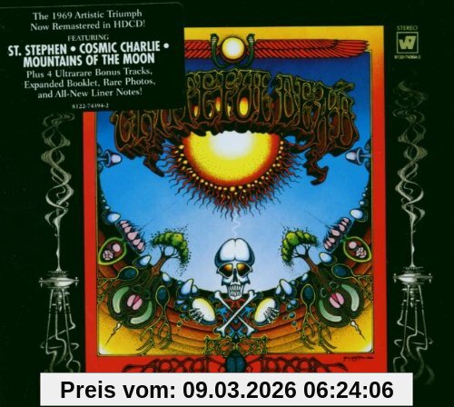 Grateful Dead Aoxomoxoa