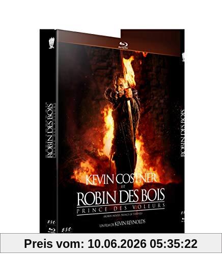 Robin des bois, prince des voleurs [Blu-ray] [FR Import]