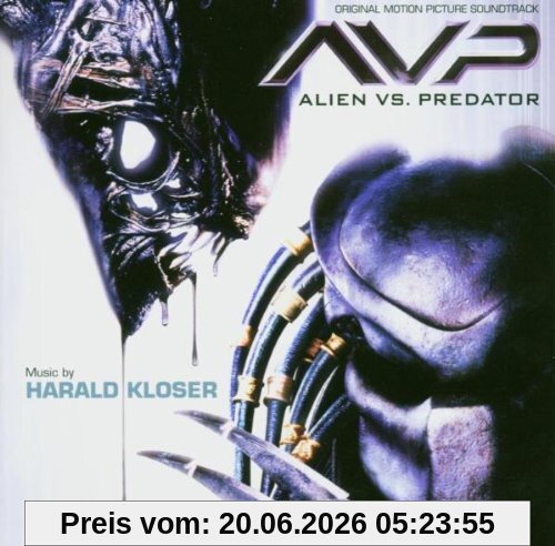Harald Kloser Alien Vs.Predator