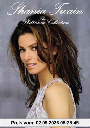 Shania Twain - The Platinum Collection