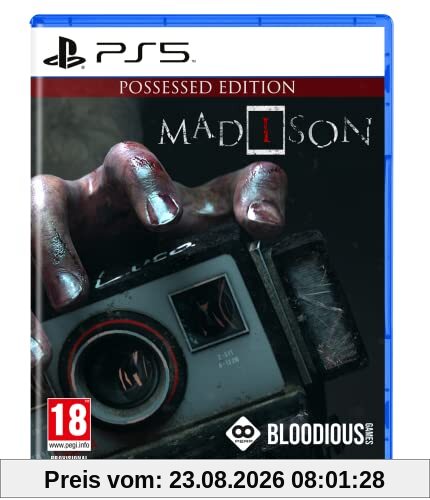 Koch Films GmbH Madison - Possessed Edition