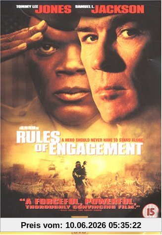 Rules Of Engagement [UK Import]