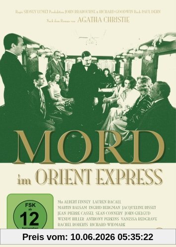 Mord im Orient-Express