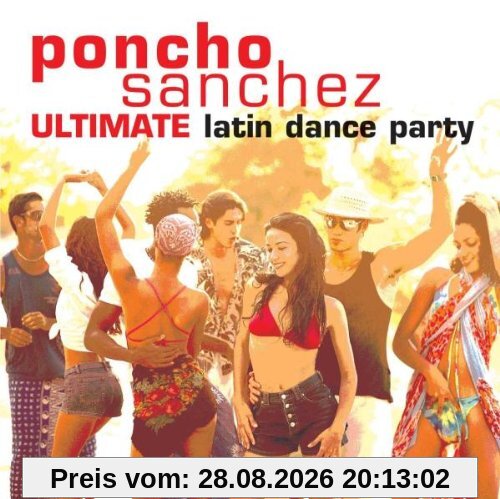 Ultimate Latin Dance Party