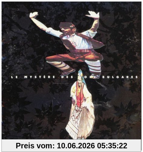 Le Mystere Des Voix Bulgares