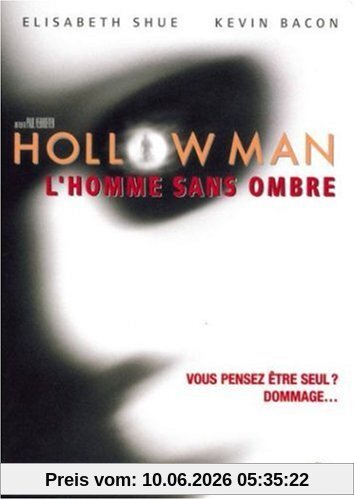 Hollow Man, l'homme sans ombre [FR Import]