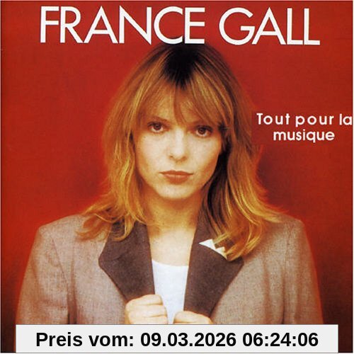 France Gall Tout Pour La Musique