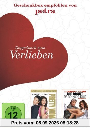 Petra Geschenkbox: Pretty Woman / Die Braut, die sich nicht traut [2 DVDs]
