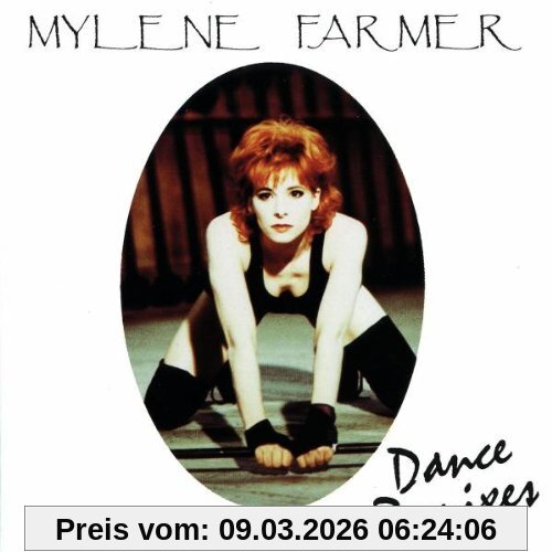Mylène Farmer Dance Remixes