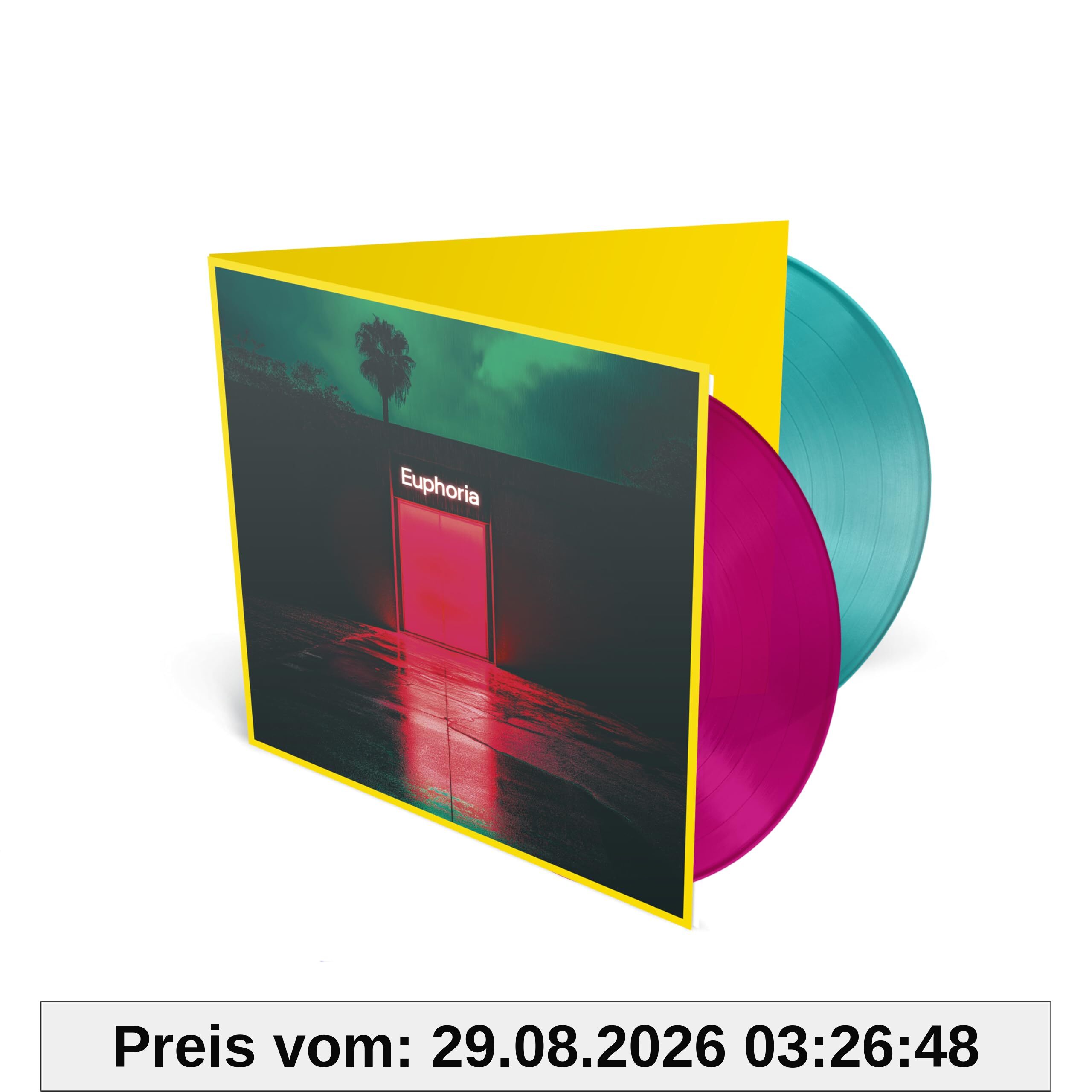 Euphoria (2x180g Coloured Vinyl)