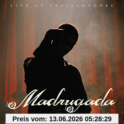 Madrugada Live At Tralfamadore