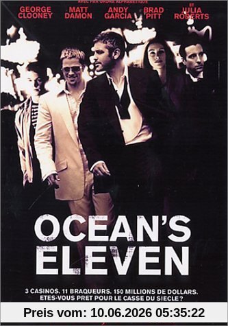 Ocean's Eleven [FR Import]