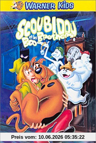 Scoubidou : Scoubidou et les Boo Brothers [FR Import]